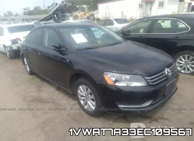 1VWAT7A33EC109567