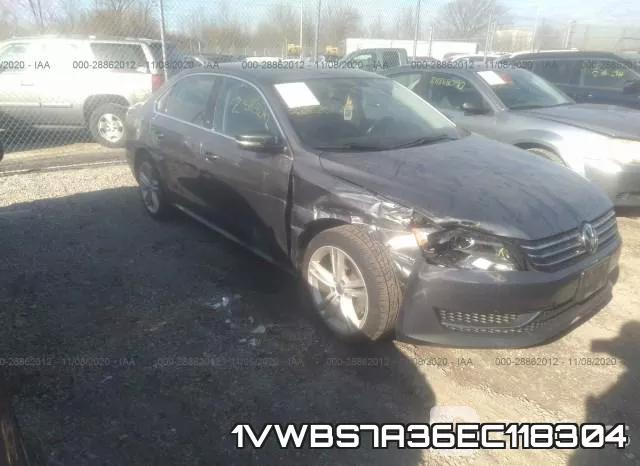1VWBS7A36EC118304