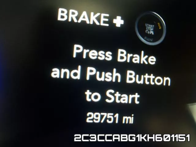2C3CCABG1KH601151