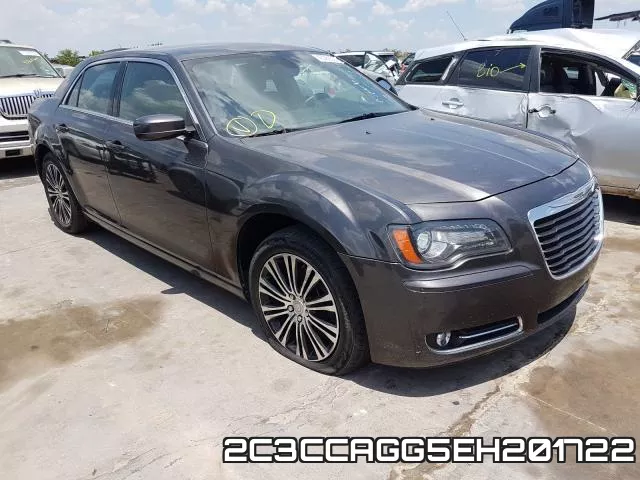 2C3CCAGG5EH201722