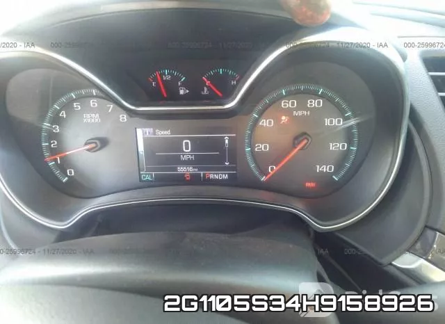 2G1105S34H9158926