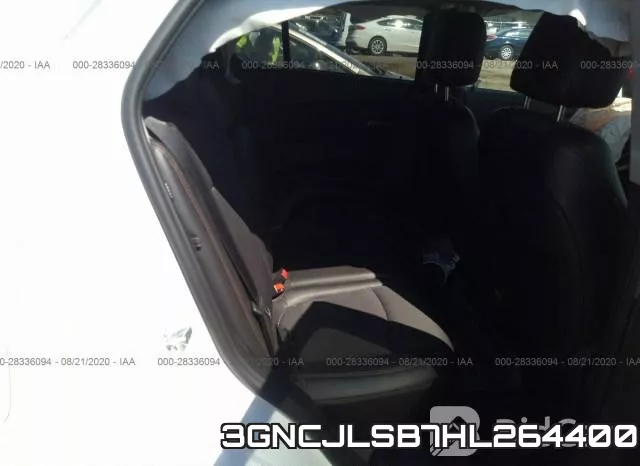 3GNCJLSB7HL264400