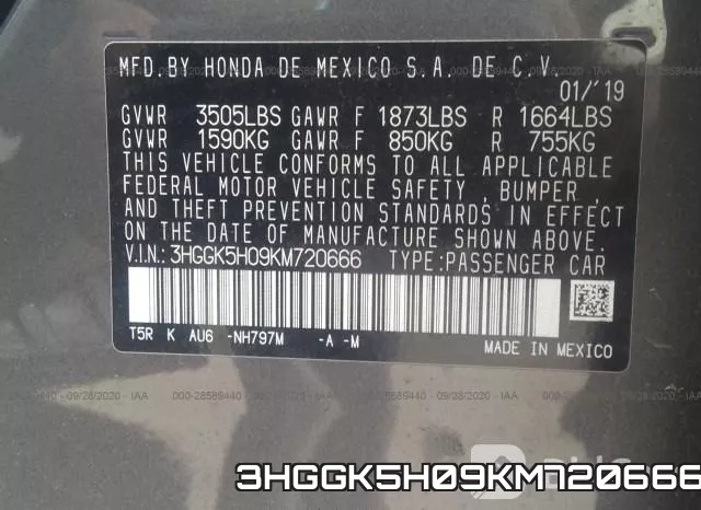 3HGGK5H09KM720666