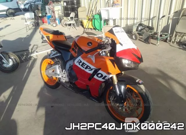 JH2PC40J1DK000242