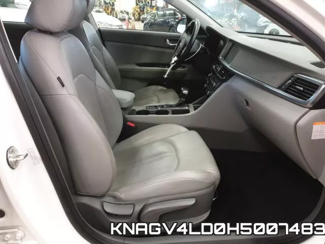 KNAGV4LD0H5007483