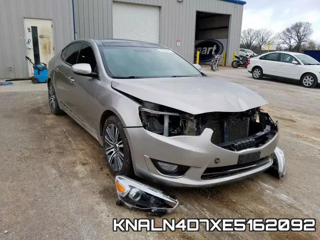 KNALN4D7XE5162092