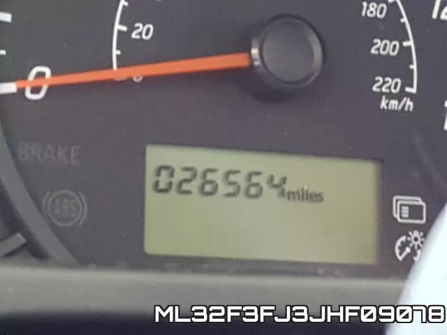 ML32F3FJ3JHF09078