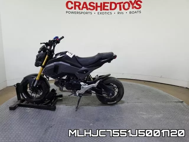 MLHJC7551J5001720