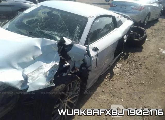WUAKBAFX8J7902176