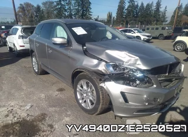 YV4940DZ1E2520527