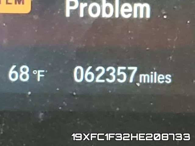 19XFC1F32HE208733