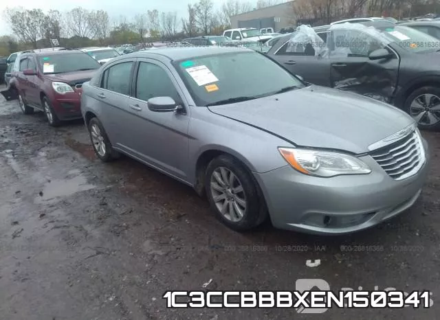 1C3CCBBBXEN150341