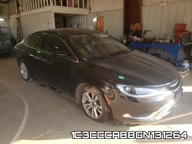 1C3CCCAB8GN131264