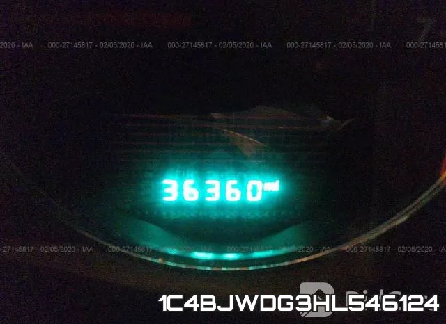 1C4BJWDG3HL546124