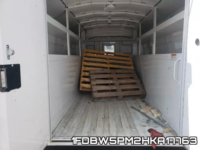 1FDBW5PM2HKA17763