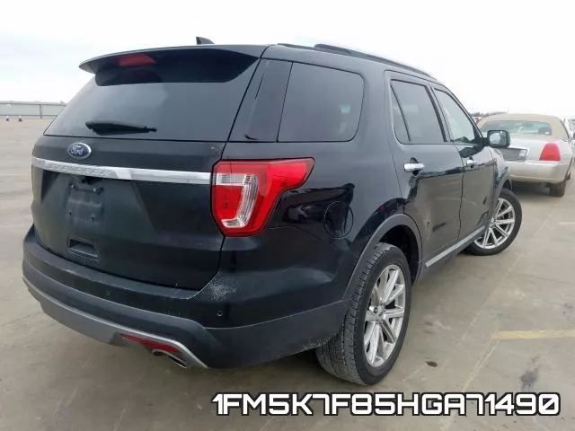 1FM5K7F85HGA71490