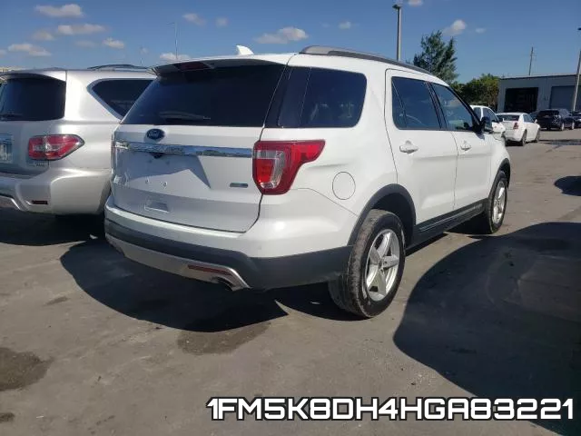 1FM5K8DH4HGA83221