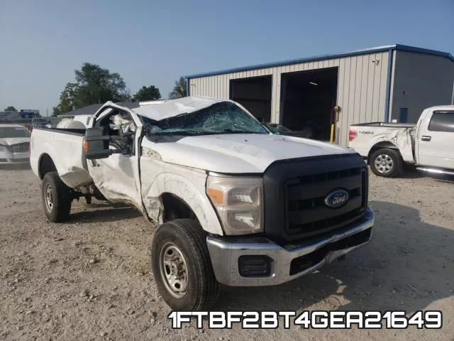1FTBF2BT4GEA21649