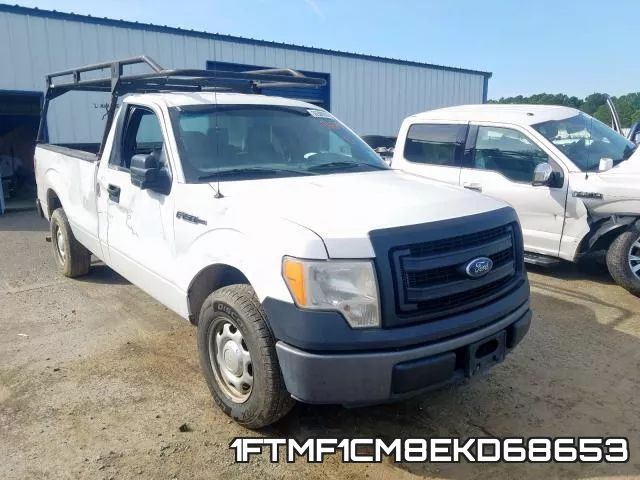 1FTMF1CM8EKD68653