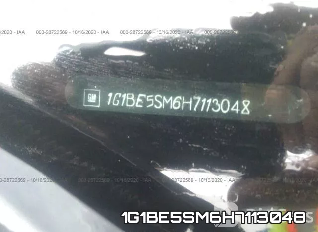 1G1BE5SM6H7113048