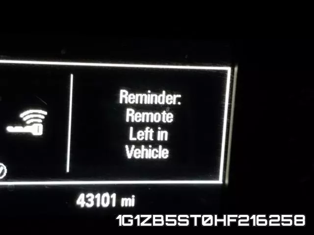 1G1ZB5ST0HF216258