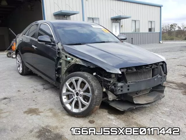 1G6AJ5SX8E0117442