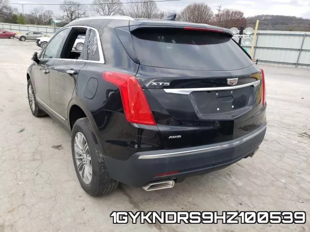 1GYKNDRS9HZ100539