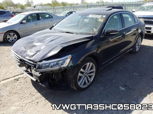 1VWGT7A35HC058023