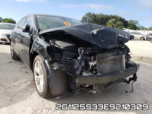 2G1125S33E9210309