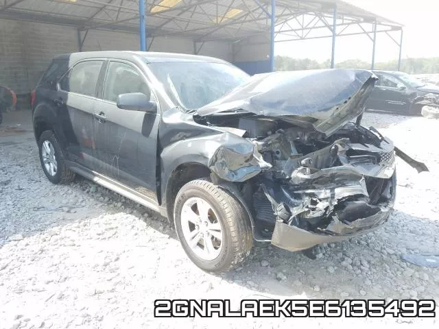 2GNALAEK5E6135492