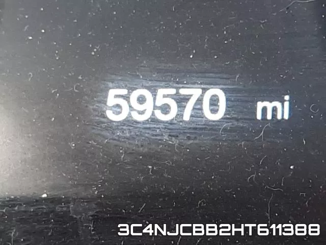 3C4NJCBB2HT611388