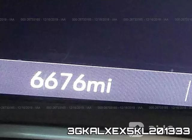 3GKALXEX5KL201333