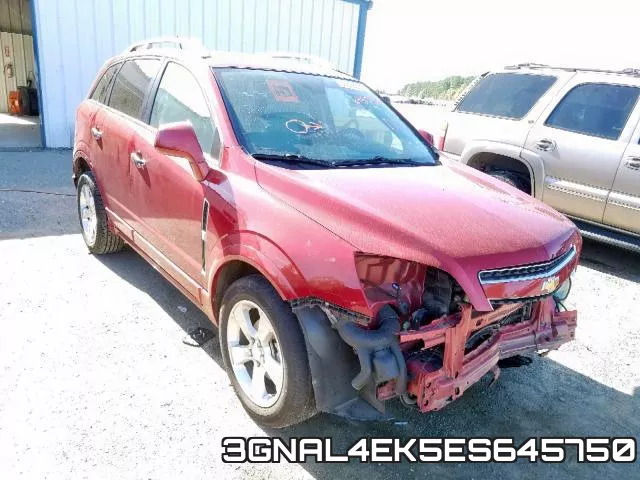 3GNAL4EK5ES645750