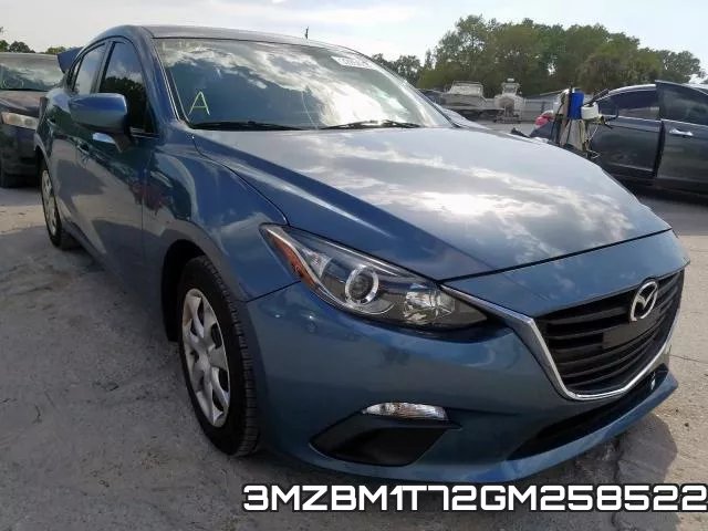 3MZBM1T72GM258522