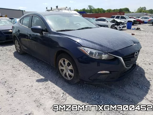 3MZBM1T7XGM300452