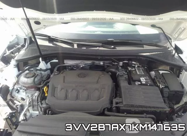 3VV2B7AX7KM147635