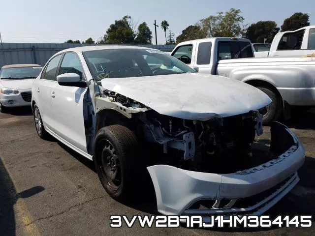 3VW2B7AJ1HM364145