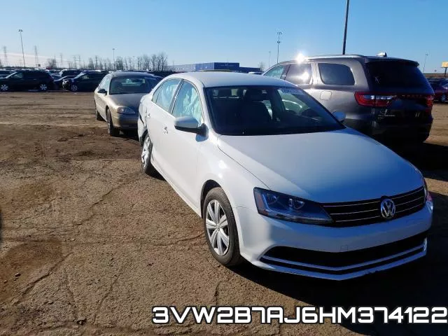 3VW2B7AJ6HM374122
