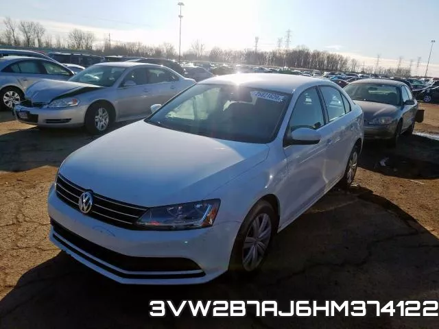 3VW2B7AJ6HM374122