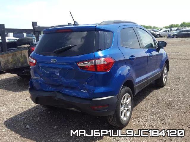 MAJ6P1UL9JC184120