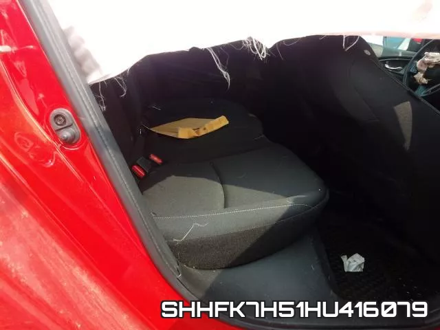 SHHFK7H51HU416079