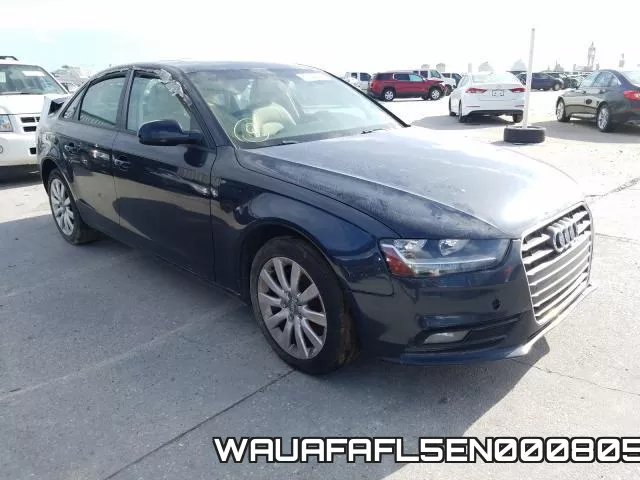 WAUAFAFL5EN000805