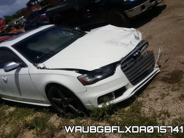 WAUBGBFLXDA075741