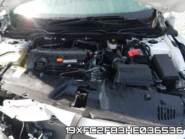 19XFC2F83HE036536