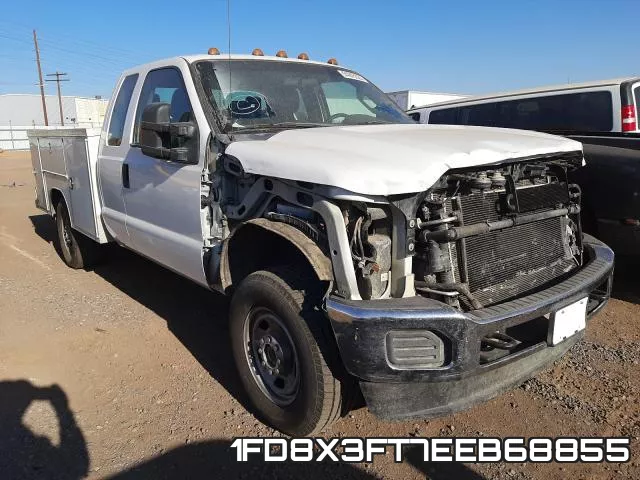 1FD8X3FT7EEB68855