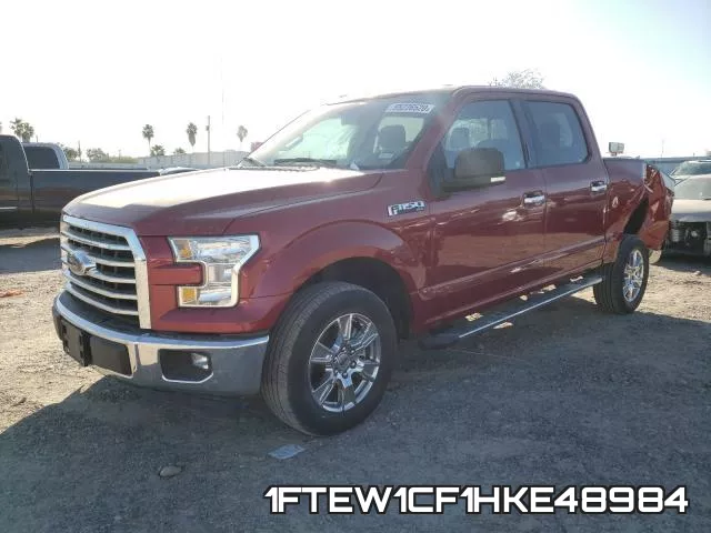1FTEW1CF1HKE48984