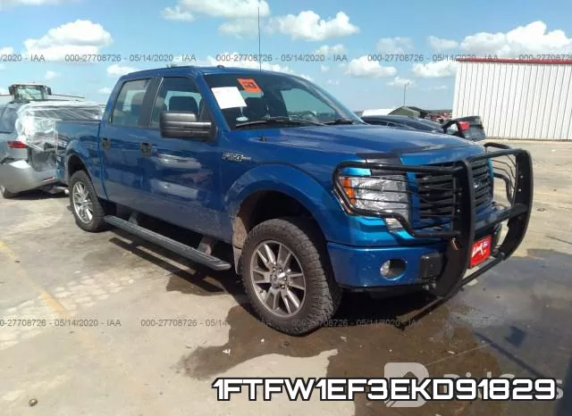 1FTFW1EF3EKD91829