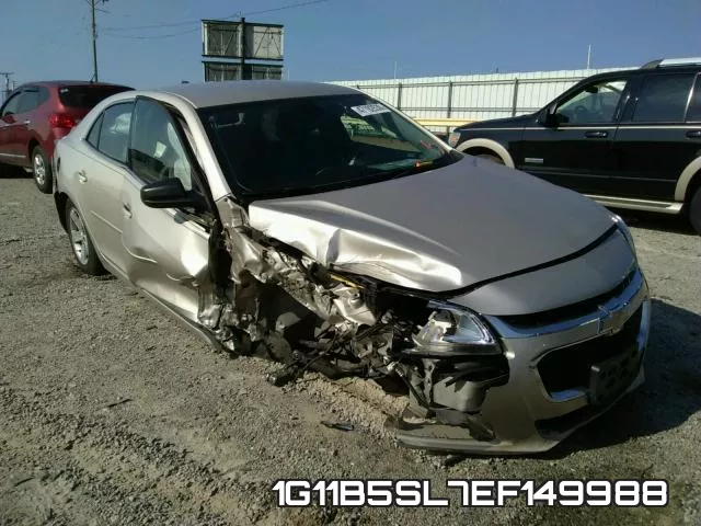 1G11B5SL7EF149988