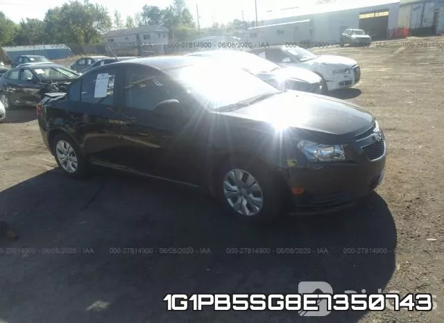 1G1PB5SG8E7350743