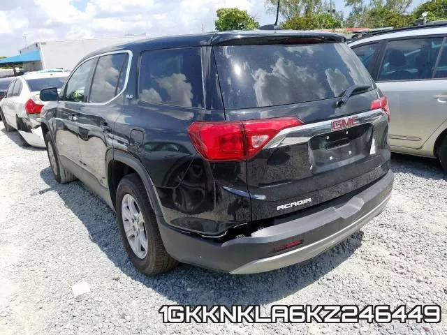 1GKKNKLA6KZ246449